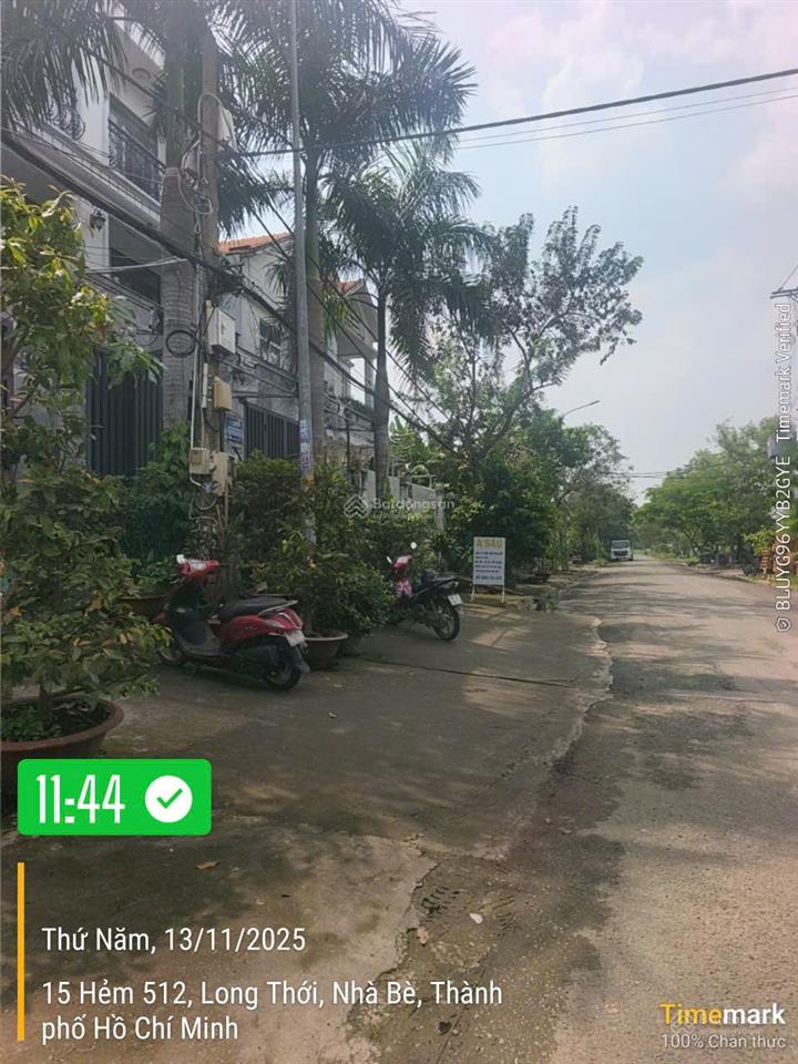 Tuấn hailongreal bán đất 4,5tỷ khu 512 đường 16m nguyễn văn tạo ngay trường thành công, kcn hp