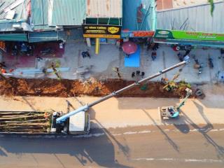 Tôi chính chủ bán suất ngoại giao mặt vành đai 2.5 khu đã được phê duyệt tỷ lệ 1/500