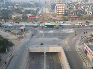 Chính chủ nhượng lại lô đất mặt vành đai 2.5  127m², mt 6m, thông kim đồng  giải phóng