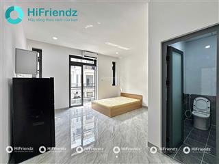 Phòng full nt mới xây ngay thạnh xuân 24 gần cd điện lực