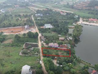 Bán đất nền 600m2 tại đt 87, yên bài, ba vì, hà nội, giá 4,5 tỷ