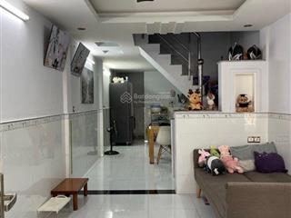 Chỉ 2 tỷ hơn ,nhà 2 tầng hẻm 6m lê văn lương, 44m2 shr  ở & kinh doanh online cực đỉnh