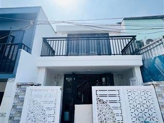 Nhà mới 2 tầng gần mt lê văn lươngphước kiểng nhà bè,dt 45m,3 tỷ hơn