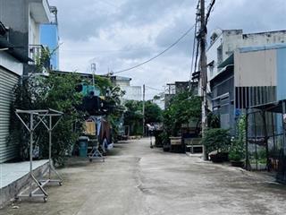 Đất đẹp hẻm xe hơi nhà bè 30tr/m hàng hiếm giá 5.2 tỷ