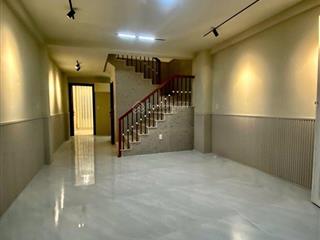 Hẻm bê tông vinfast đỗ cửa thông bùi văn ba  nhà mới cứng  3pn (1pn dưới trệt)  ngang hơn 4m