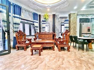 Nhà mới gần huỳnh tấn phát ,dt 52m2  4pn  hxh  tặng full nội thất vip ,giá 7 tỷ