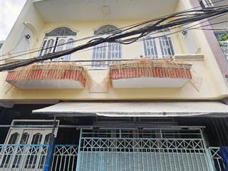 Hơn 5 tỷ nhà 4 tầng phú thuận q7.ngang 6.63 pn.dòng tiền 12 tr