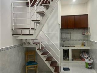 Lâm văn bền q7  dtsd 40m2  2pn  hỗ trợ vay