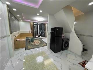 Nhà mới full nội thất  p. phú thuận quận 7  dt 50m2  shr  3 tỷ nhỉnh