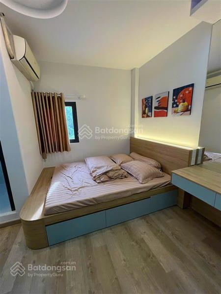 Nhà mới full nội thất  p. phú thuận quận 7  dt 50m2  shr  3 tỷ nhỉnh