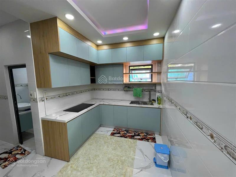 Nhà mới full nội thất  p. phú thuận quận 7  dt 50m2  shr  3 tỷ nhỉnh