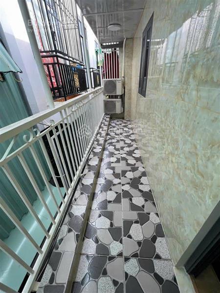 Nhà mới full nội thất  p. phú thuận quận 7  dt 50m2  shr  3 tỷ nhỉnh