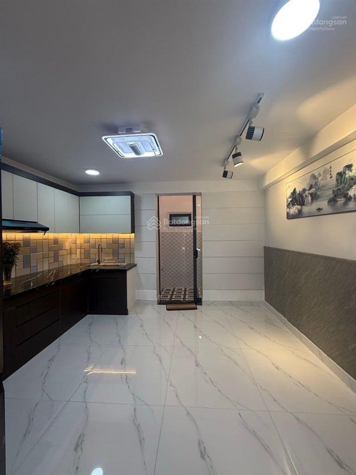 Siêu phẩm 5 tầng hẻm xe hơi tránh full nội thất gần phú mỹ hưng q.7 dt 4x13 shr  chỉ 6 tỷ