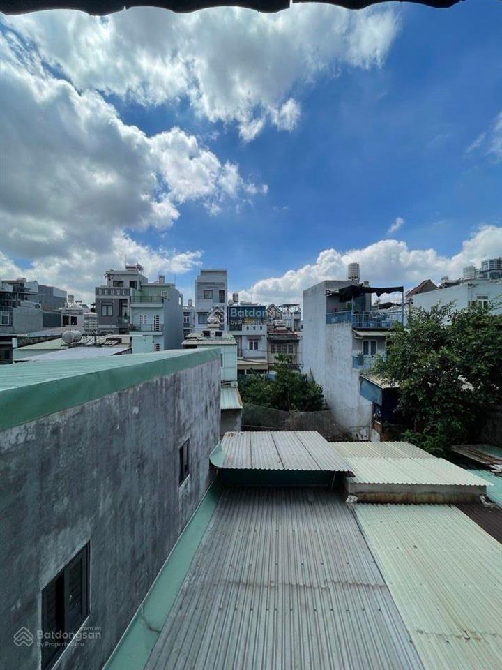 Nhà đẹp 3 tầng  phú thuận quận 7  diện tích 4x20m  hẻm xe hơi  6 tỷ hơn  shr 4pn  dọn ở ngay