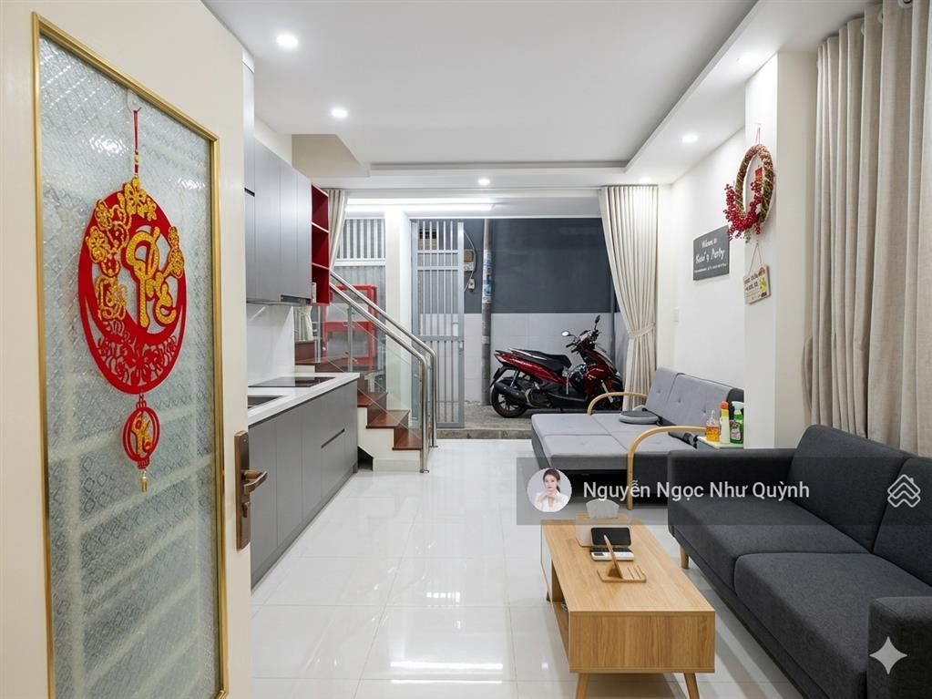 Gấp! bán nhà 5x10m quận 7, nguyễn thị thập nối dài, hẻm thông, 3 tỷ hơn  shr
