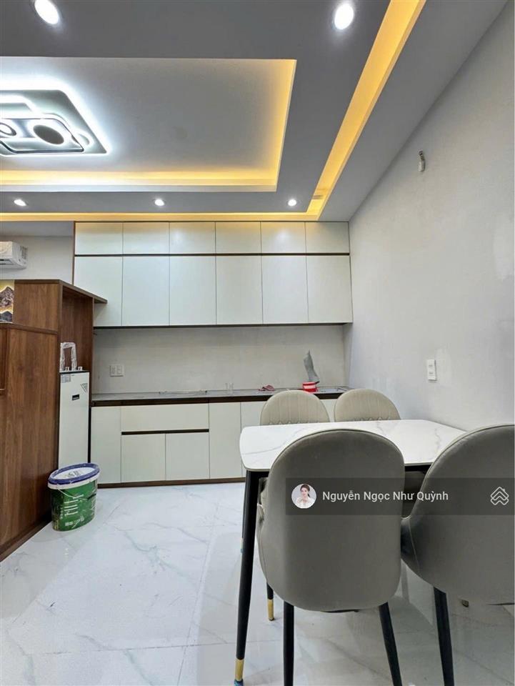 Nhà mới ở ngay  4x11m  nguyễn thị thập q.7 nd  4 tỷ hơn  shr 3pn