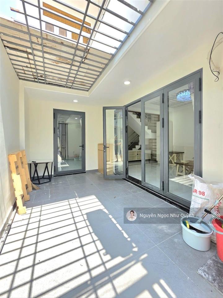 Bạn nhà 75m2 tân mỹ q.7, hẻm ba gác  4 tỷ xíu  4pn