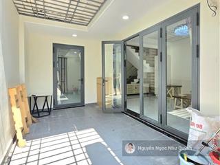 Bạn nhà 75m2 tân mỹ q.7, hẻm ba gác  4 tỷ xíu  4pn