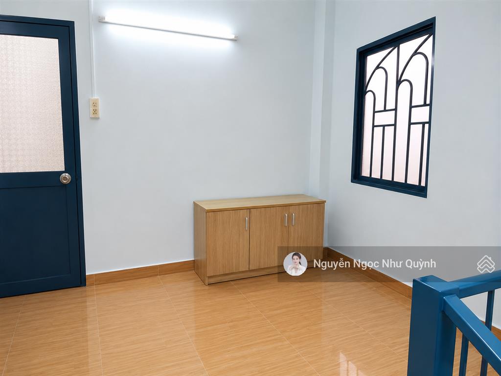 Chỉ 3 tỷ, nhà 2 tầng quận 7, dt 35m2, sát khu kiều đàm shr