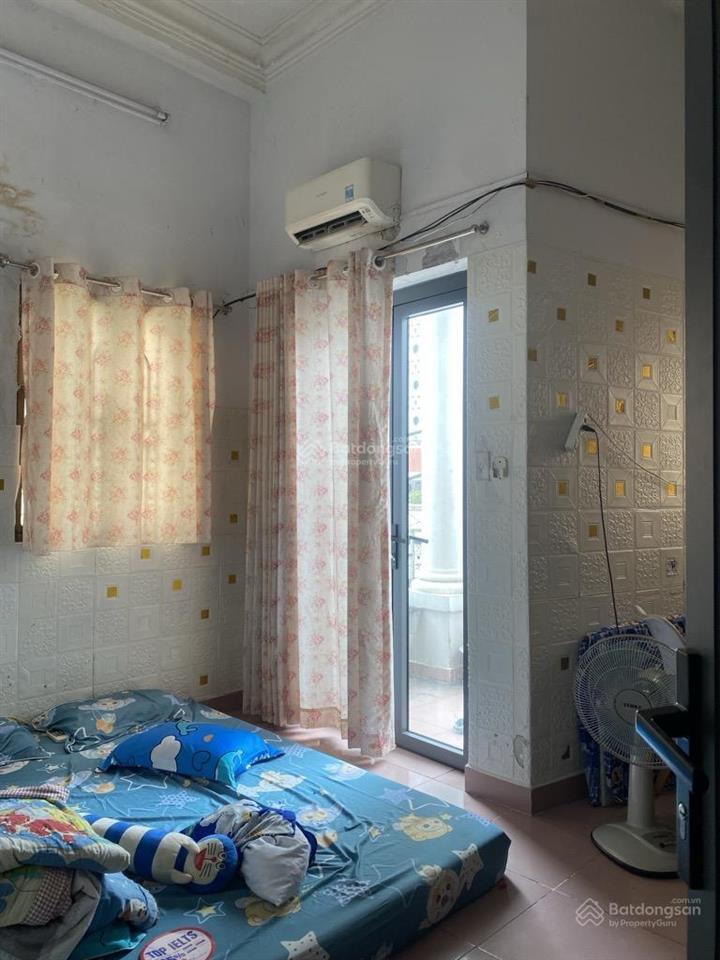 Nhà 3 tầng  nguyễn thị thập nd  4x14m  trước nhà 4m  chỉ 6,x