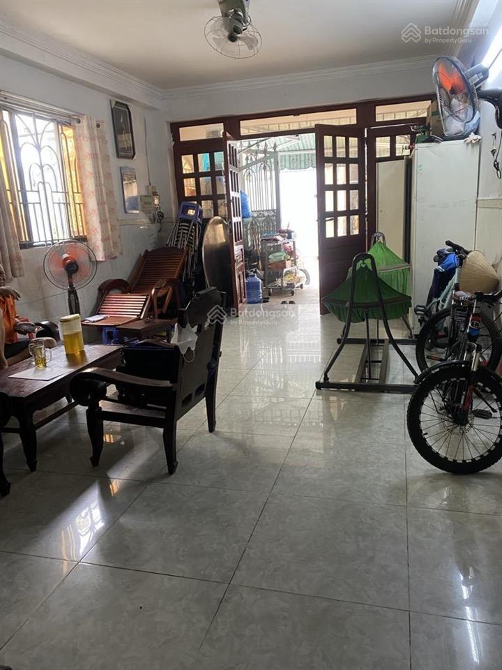 Nhà 3 tầng  nguyễn thị thập nd  4x14m  trước nhà 4m  chỉ 6,x