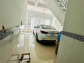 Nhà lê văn lương xe hơi ngủ trong  ngang 5m dài 15m  5 tỷ nhỉnh  shr
