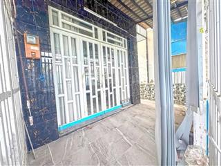 Nhà 2 lầu  5x18m  phú thuận q. 7  trước nhà 4m  giá 5.5 tỷ  cách mt 50m