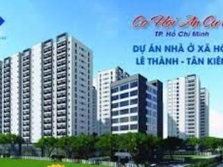 Chung cư lê thành tân kiên 43m2 giá chỉ 1 tỷ