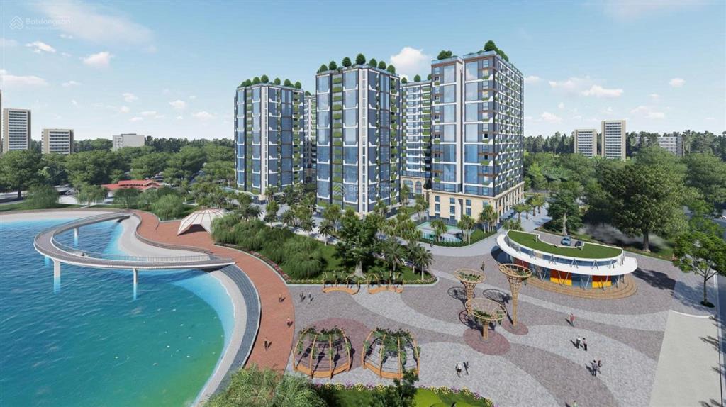 Bán gấp căn 2pn tầng trung chung cư hạng sang platinum long biên chân cầu trần hưng đạo