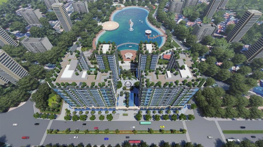 Bán gấp căn 2pn tầng trung chung cư hạng sang platinum long biên chân cầu trần hưng đạo