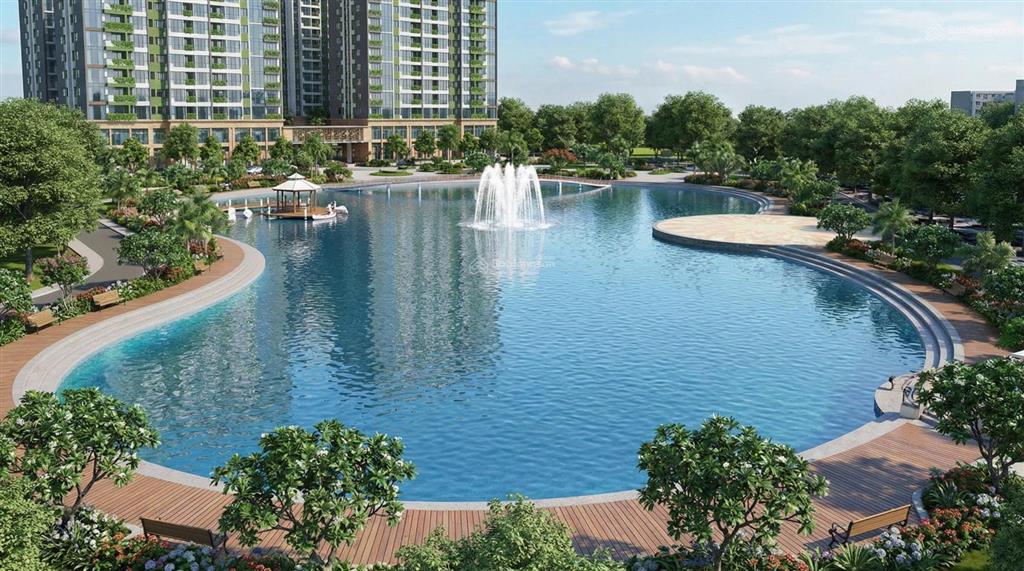 Bán gấp căn 2pn tầng trung chung cư hạng sang platinum long biên chân cầu trần hưng đạo