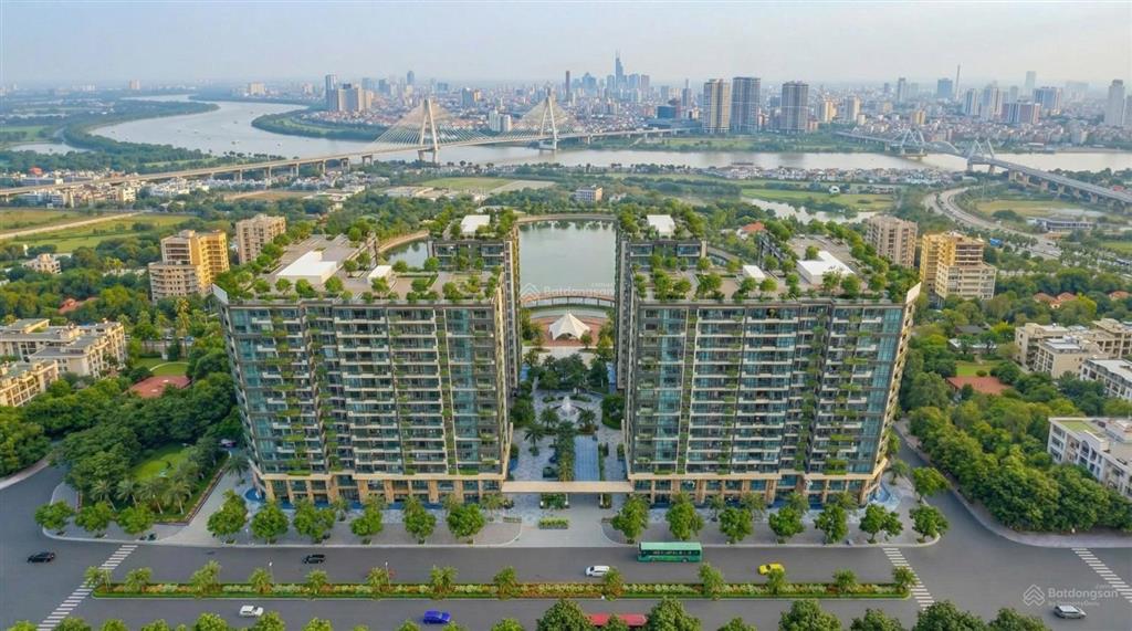 Bán gấp căn 2pn tầng trung chung cư hạng sang platinum long biên chân cầu trần hưng đạo