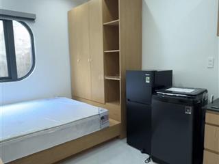 Studio mới xây 100% giữ phòng qua tết  full nội thất mới hiện đại  giờ giấc tự do ngay quận 10