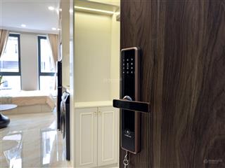 Chung cư mini cao cấp  thang máy hầm xe  có dọn phòng  nhận ngắn hạn & dài hạn giữ phòng qua tết