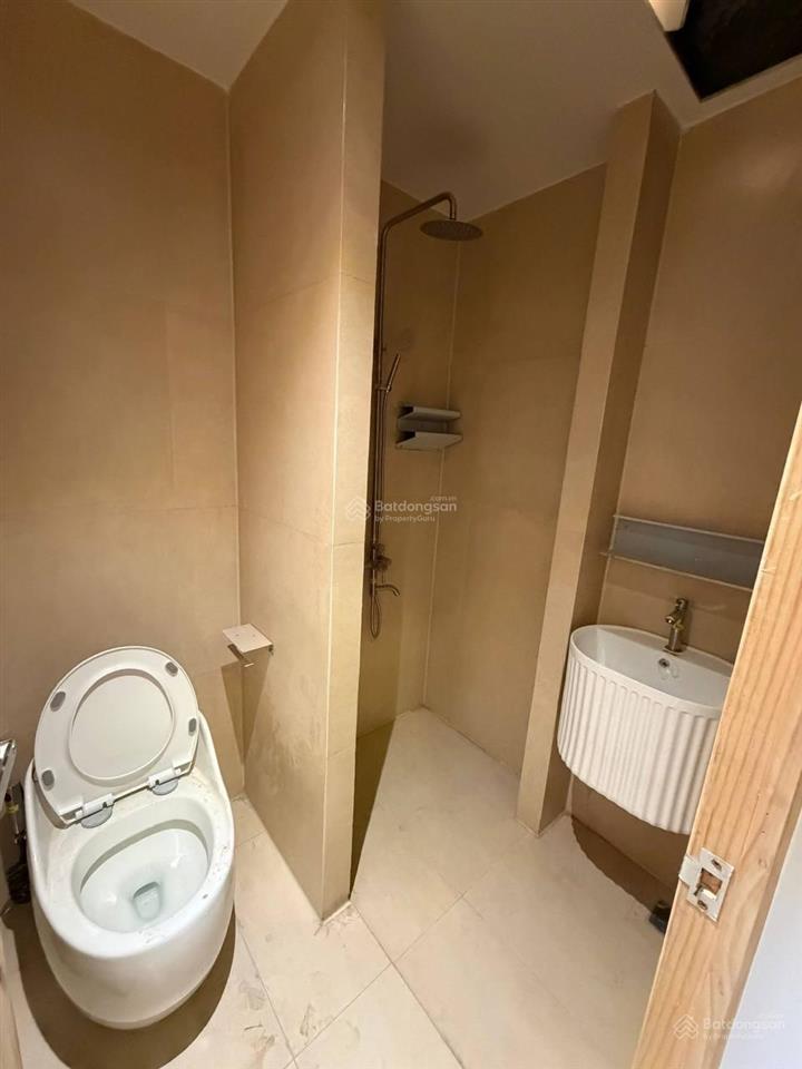 Khai trương chdv mới xây 1 phòng ngủ tone gỗ dành cho khách thích thiên nhiên