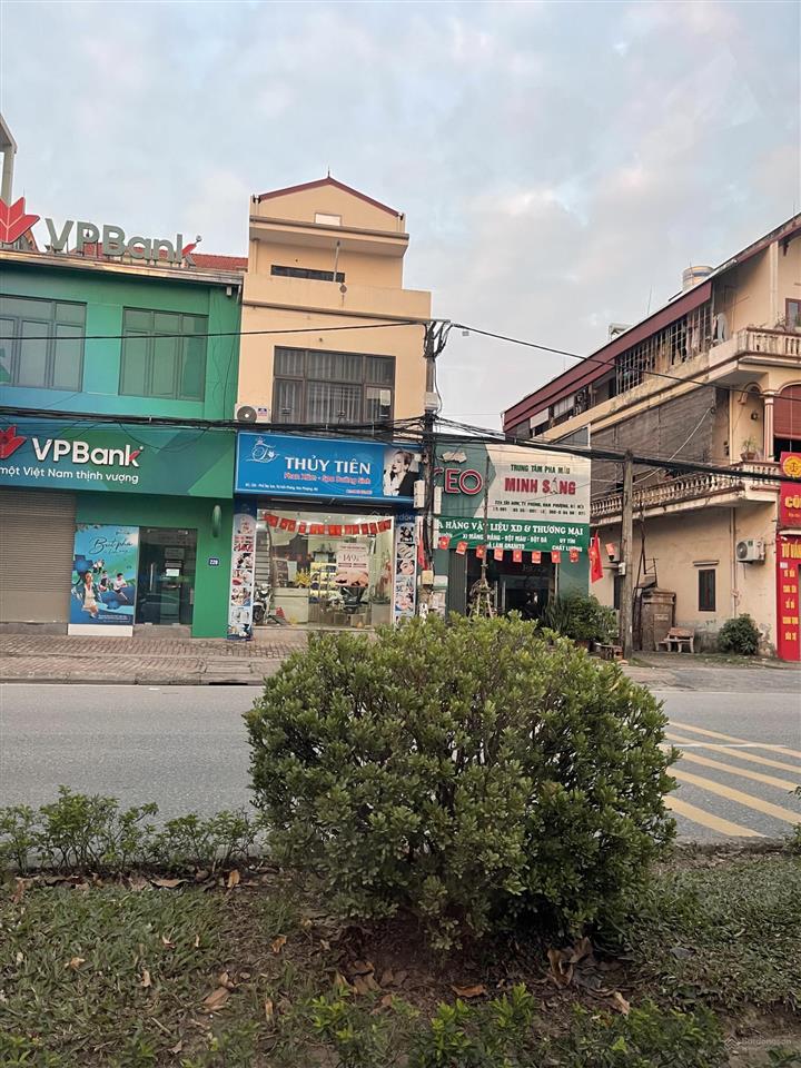 Chính chủ bán lô đất 2 mặt tiền giá rẻ