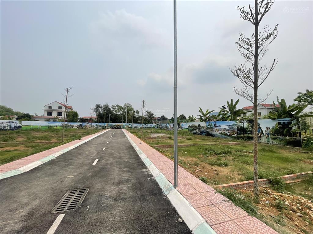 Bán 100m đất tp sơn tây giá rẻ