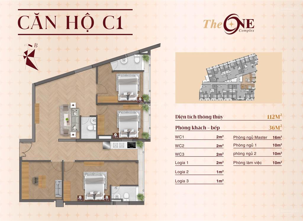Duy nhất 1 căn hoa hậu giá tốt tầng đẹp do không sử dụng tới