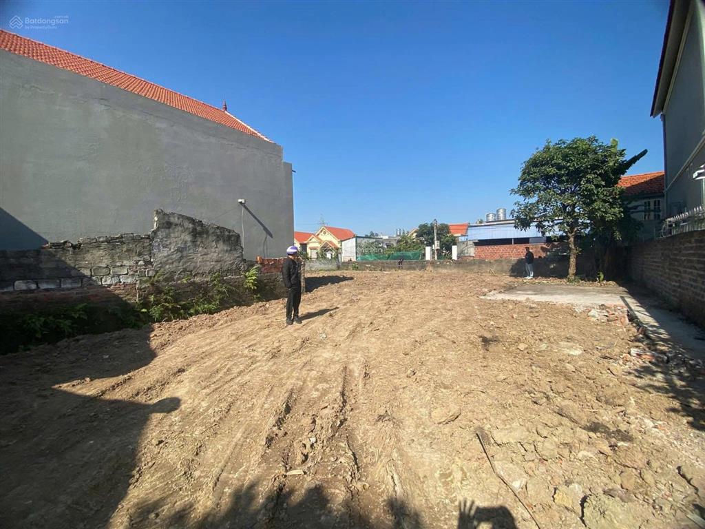 Chính chủ bán lô đất cạnh khu công nghiệp nam cầu kiền hải phòng