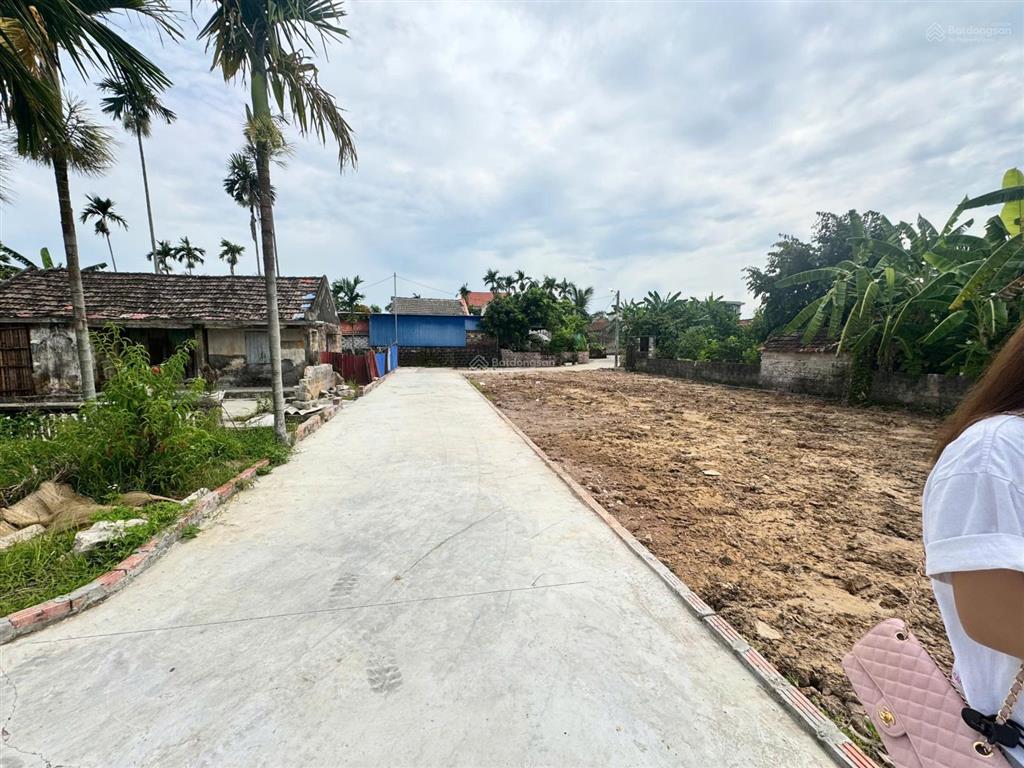 Bán đất sỏ hồng 60m2 chính chủ