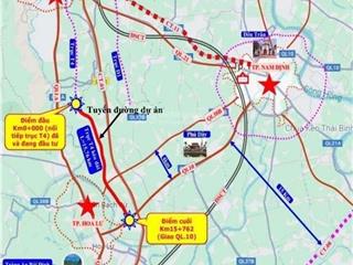 Bán đất nền dự án tân thanh elite city, 2,086 tỷ, 100m2, giá cực chất.