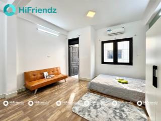 Chung cư mini cho thuê chỉ từ 7 triệu, 36m2 tại cống quỳnh, nguyễn cư trinh, q1, hcm