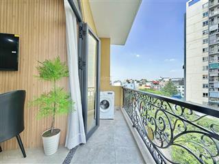 Căn hộ 1pn ban công mới ngay nguyễn văn công  gò vấp