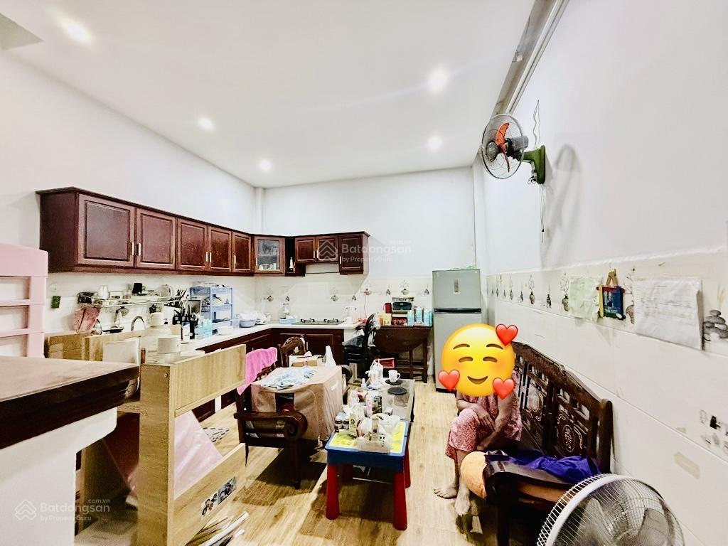 Nhà 3 tầng hẻm ô tô 75m2 khu dương quảng hàm chỉ 9,x tỷ