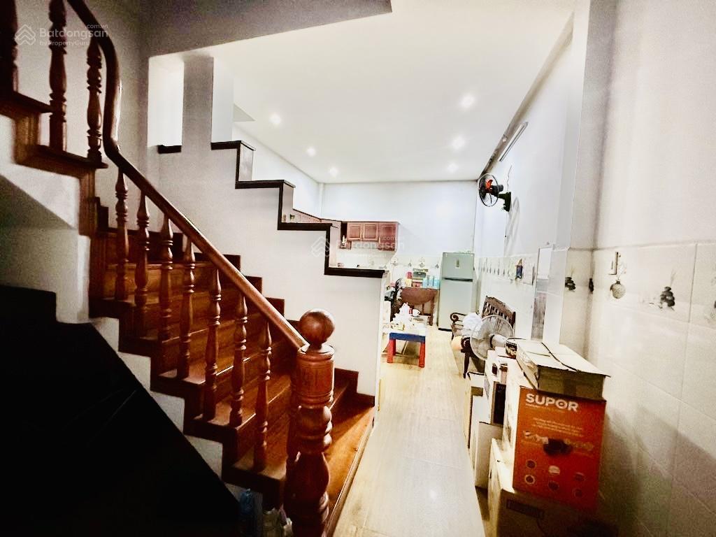 Nhà 3 tầng hẻm ô tô 75m2 khu dương quảng hàm chỉ 9,x tỷ