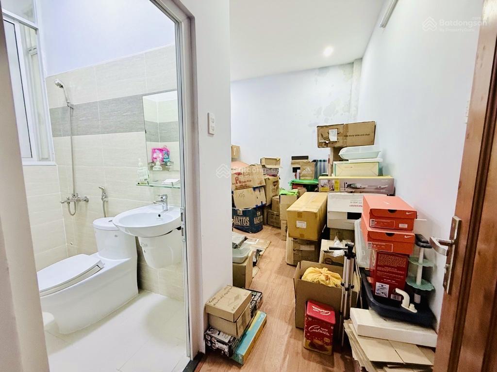 Nhà 3 tầng hẻm ô tô 75m2 khu dương quảng hàm chỉ 9,x tỷ