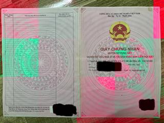 Bán đất thị trấn cửa tùng, quảng trị