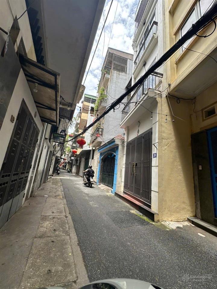 Bán nhà riêng tại bạch mai, 12,5 tỷ, 45m2, giá ưu đãi siêu hot