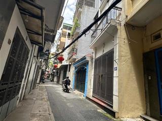 Bán nhà riêng tại bạch mai, 12,5 tỷ, 45m2, giá ưu đãi siêu hot