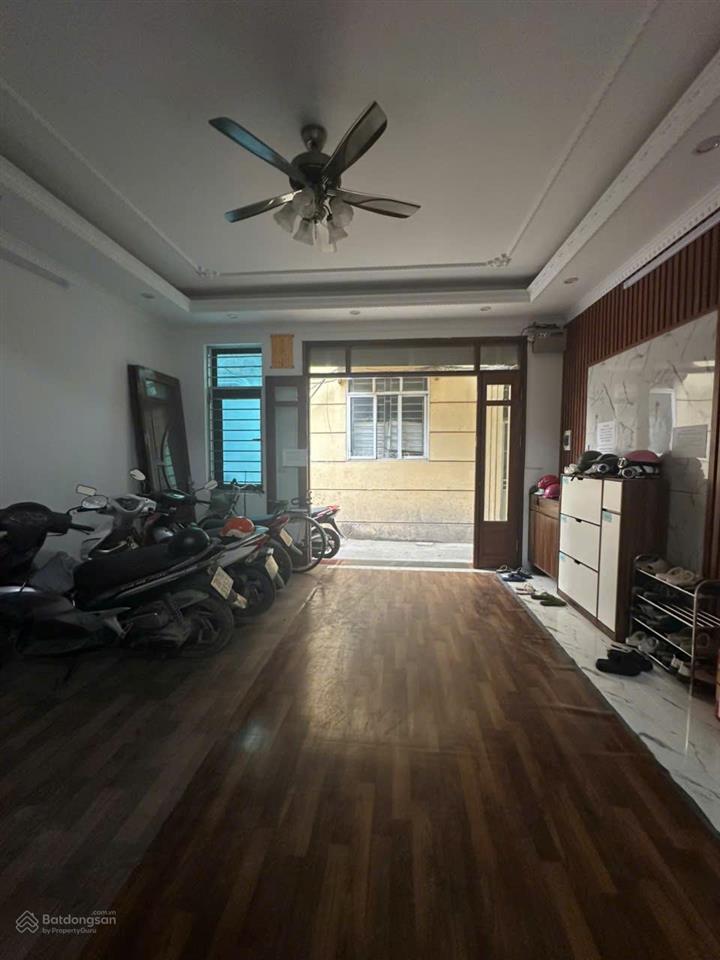 Bán nhà riêng phố lĩnh nam hoàng mai  45m  5 tầng  mặt tiền 5m  giá nhỉnh 8 tỷ